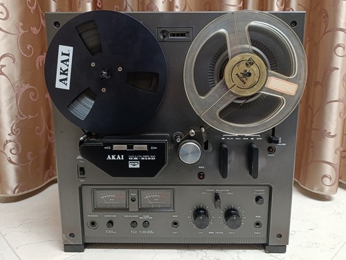 Registratore bobine akai gx - a,