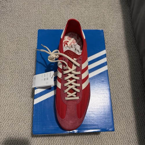 Adidas sl72 scarlet bianco - og,