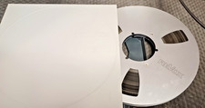 Revox reel bobina aluminium - revox,