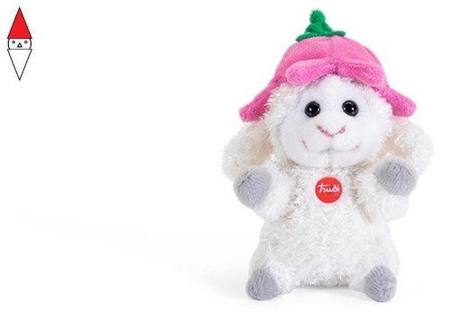 Peluche trudi col - trudi, pecora