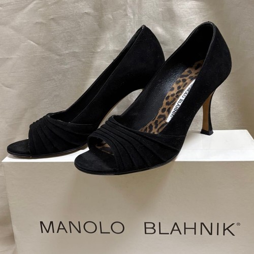 Manolo blahnik decolte punta - decolte,
