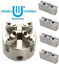 Mandrino autocentrante tornio