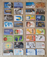 Lot of 32 90s Telecom Phone