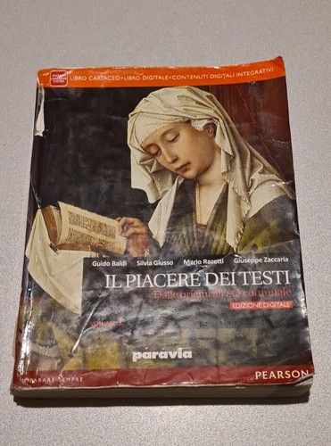 Piacere dei testi - piacere,