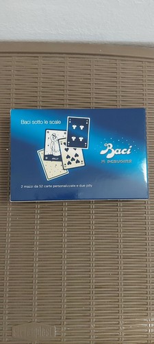 Baci perugina carte - baci,