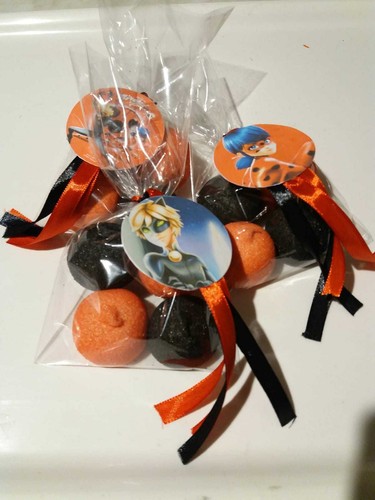Sacchetti marshmallow - di,