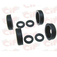 Serie gommini cilindretto