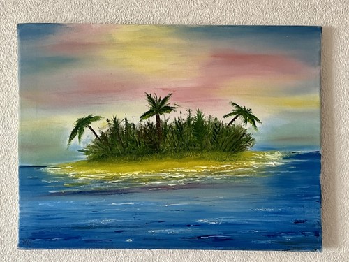 Dipinto olio originale - ad,