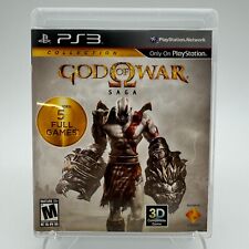 God of War Saga Collection -
