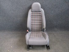 Tessuto gti sedile - gti, conducente
