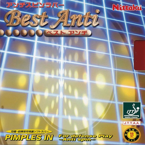 Nittaku best anti top - nittaku,