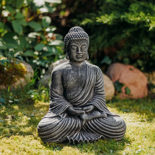 Buddha guardiano del tempio