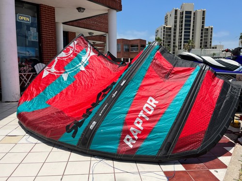 Kiteboarding kite fionda - kite,