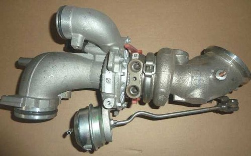 Turbocompressore ihi pezzo - turbocompressore, (pezzo
