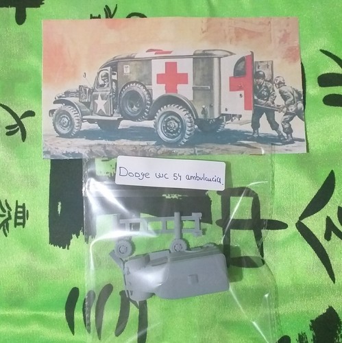 Kit maqueta para - montar, y