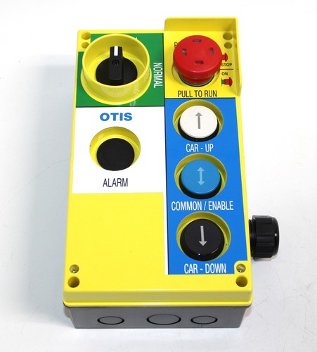 Otis elevator 997 top car - elevator,