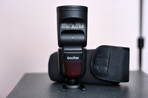 Godox v1pro flash - flash, ttl