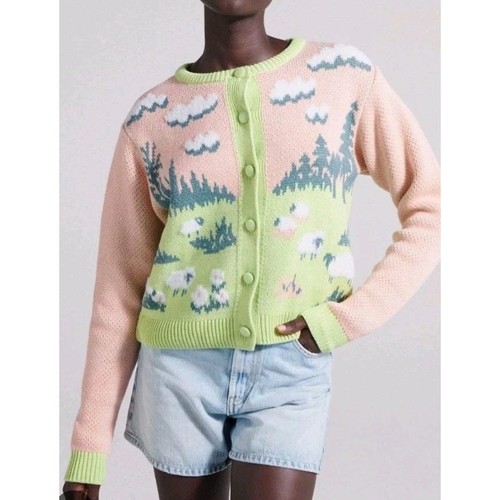 Maglione cardigan zara - maglione,