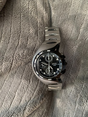 Seiko 3185 asimetrico - seiko,