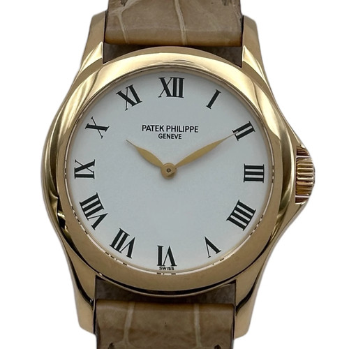 Patek philippe calatrava - patek,