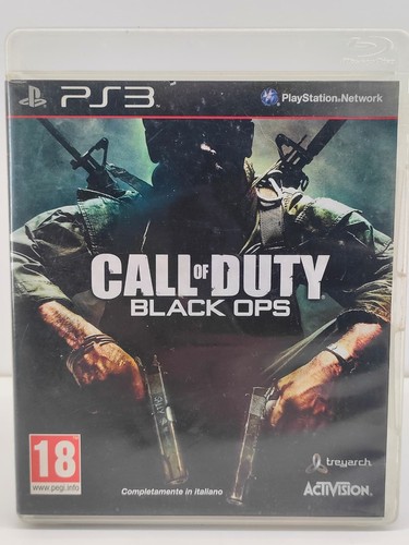 Call duty black ops ps3 - call, of