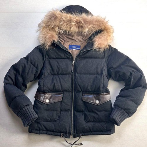 Piumino burberry etichetta - burberry,
