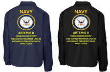 Navy artemis uss john - navy*artemis, ii*uss
