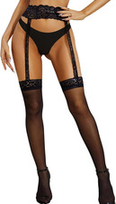 Calze Autoreggenti Donna in