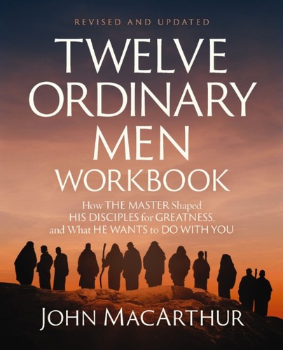 Twelve ordinary men workbook - men,