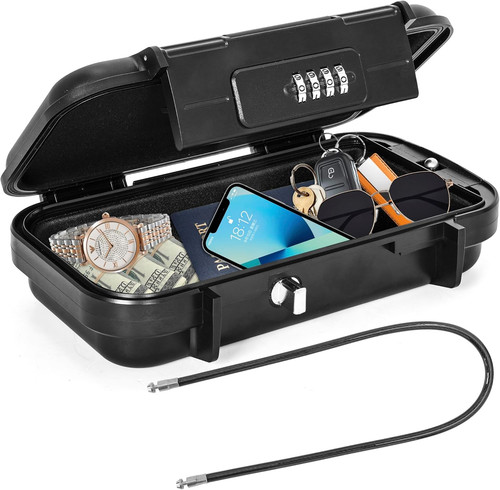Cassaforte portatile con - portatile,