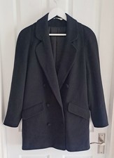 Cappotto Nuage lana cashmere