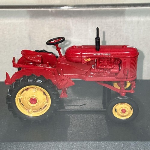Modellino trattore pressofuso