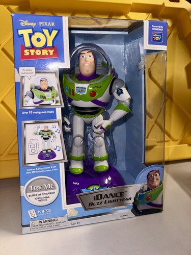 Idance buzz lightyear - buzz,