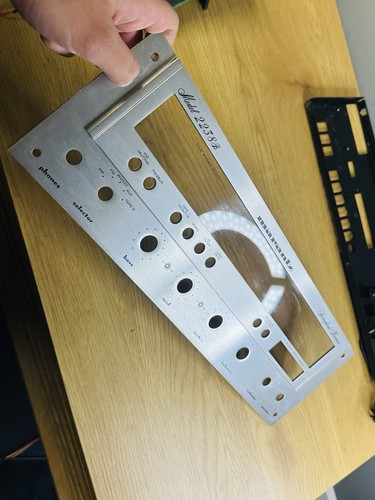 Pannello frontale marantz - frontale,