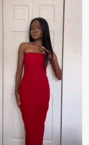 Zara abito midi - abito, ruched