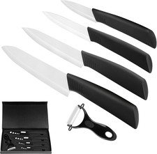 Set coltelli ceramica - in, ceramica,