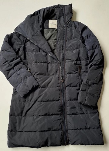 Moncler piumino giacca lunga