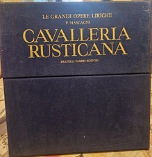 Le Grandi Opere Liriche P