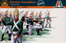 ITALIANS 1:72 SOLDIERS RUSSIAN