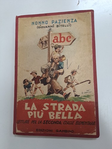 Strada più bella letture - la,