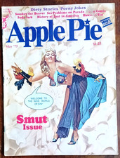 Apple Pie magazine May 1975