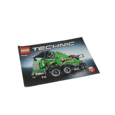 1x Lego Technic Istruzioni di