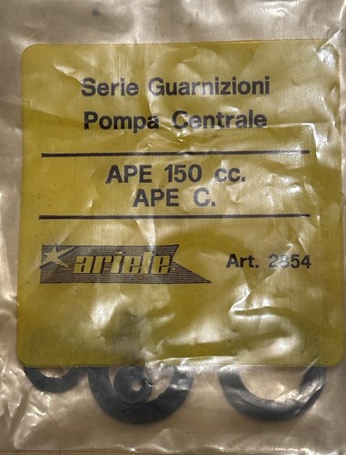 Kit ariete serie guarnizioni - ariete,