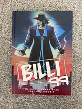 BILLI 99 COPERTINA RIGIDA HC