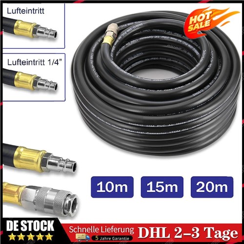 Tubo aria compressa 10m 15m