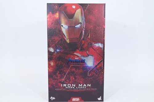 Hot toys mms528d30 iron - toys, man