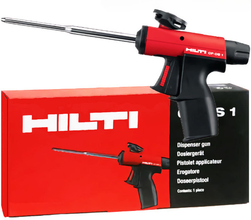 Hilti deluxe foam - hilti, cf-ds-1