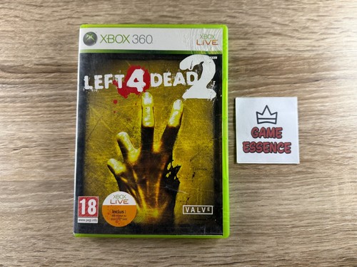 Left dead xbox 360 complet - 4,