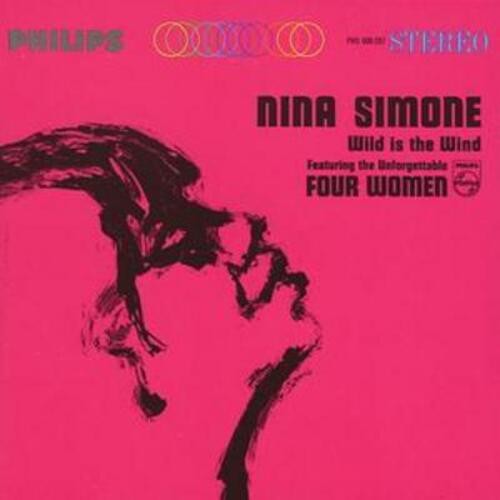 Nina simone wild the wind - simone, is