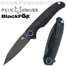 Knife Coltello Bushcraft FOX